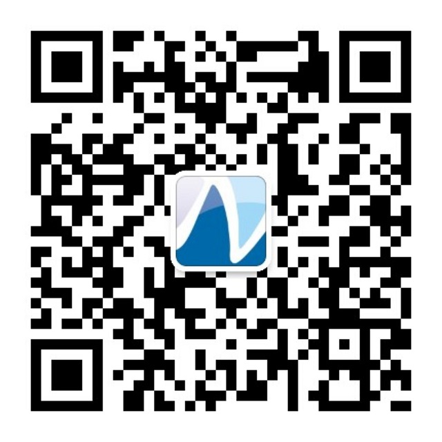 微信公众号二维码